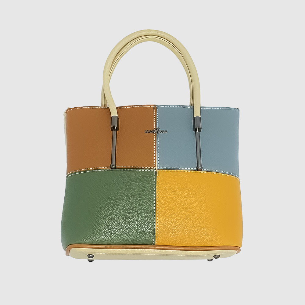 Kangaroo Handbag Multi-Color